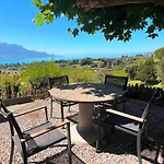 La Vigneronne, Chailly-montreux דירה