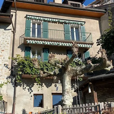 La Vigneronne, Chailly-montreux 公寓 蒙特勒
