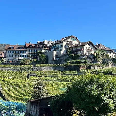 La Vigneronne, Chailly-montreux