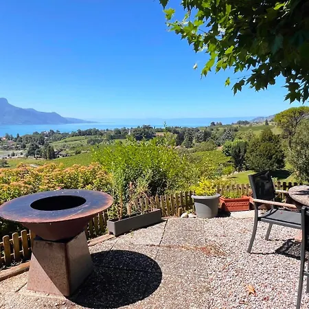 La Vigneronne, Chailly-montreux * מונטרה