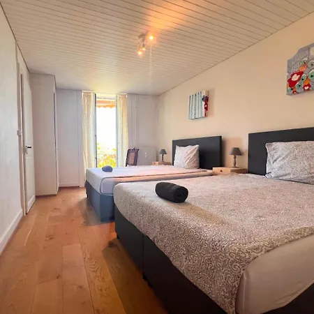 La Vigneronne, Chailly-montreux Appartement