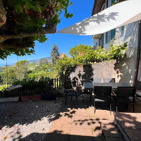 La Vigneronne, Chailly-montreux