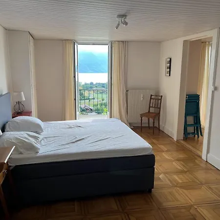 La Vigneronne, Chailly-montreux Apartament Montreux