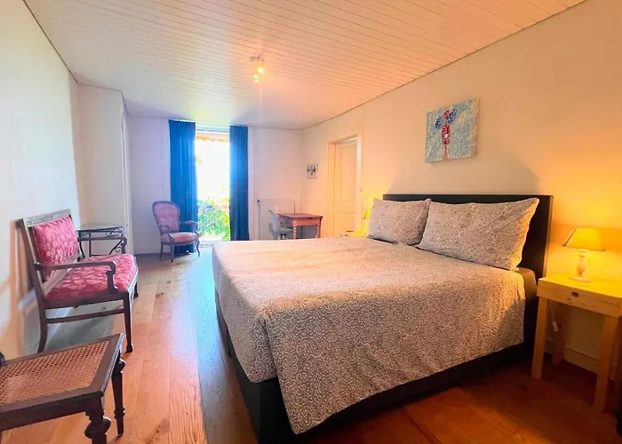 La Vigneronne, Chailly-montreux *