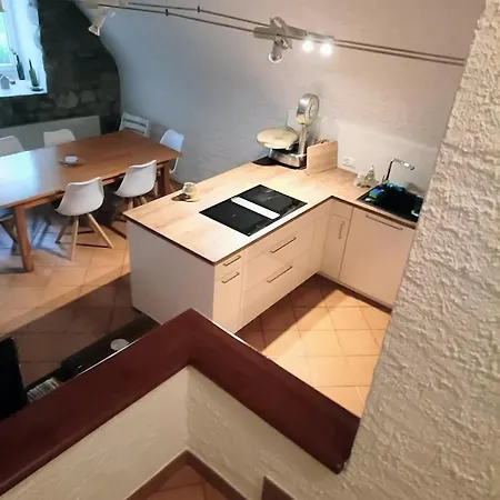 Apartament La Vigneronne, Chailly-montreux