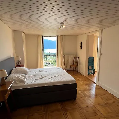 La Vigneronne, Chailly-montreux 公寓 *