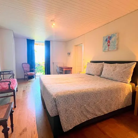 La Vigneronne, Chailly-montreux *